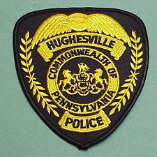Hughesville Borough Police Department Homepage